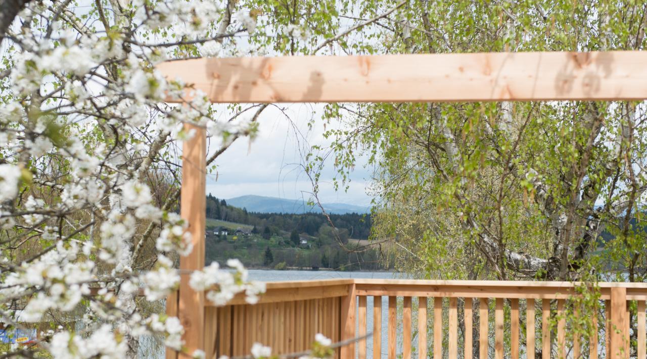 Weingut Georgium Bed & Breakfast Sankt Georgen am Langsee Luaran gambar
