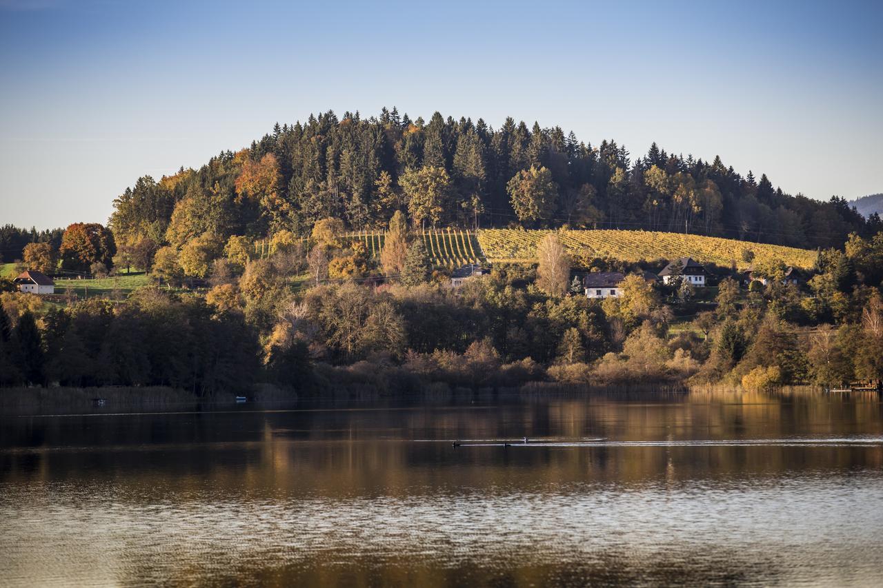 Weingut Georgium Bed & Breakfast Sankt Georgen am Langsee Luaran gambar